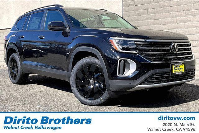 2026 VW Atlas