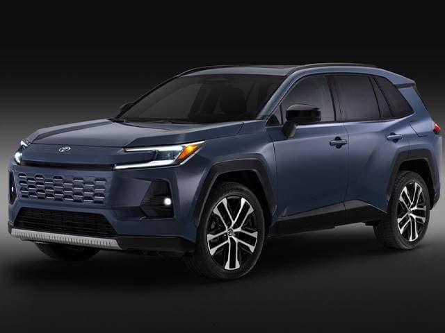 2026 Toyota RAV4 - Image 1