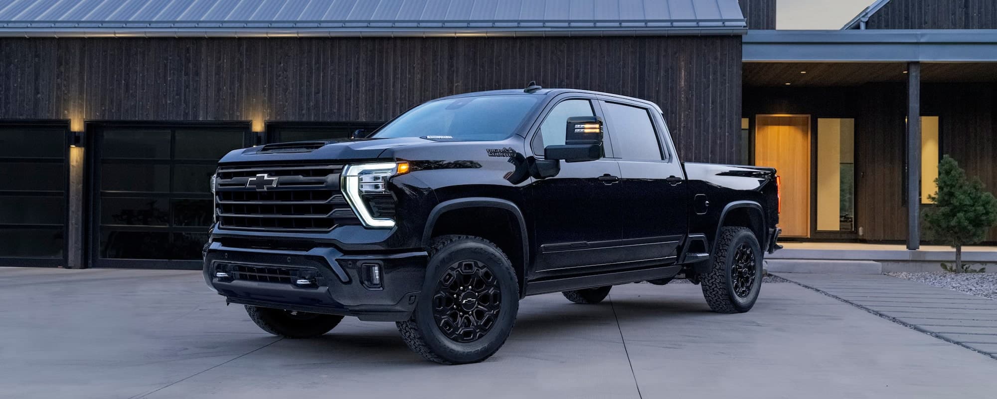 2026 Chevrolet Silverado 1500 - Image 1