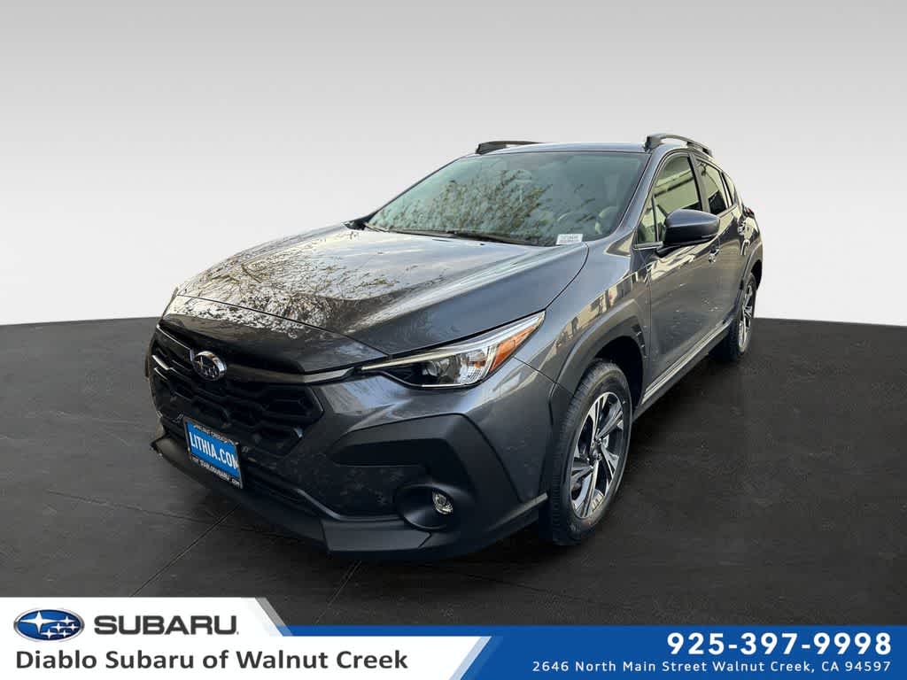 2026 Subaru Crosstrek